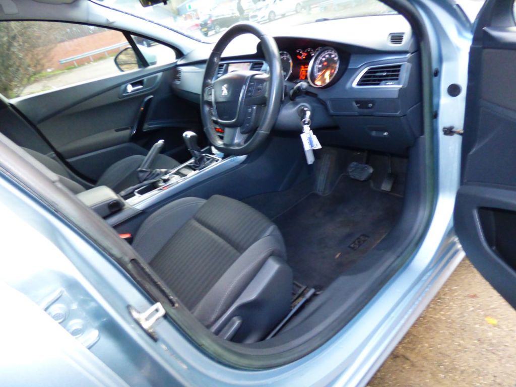 Used Peugeot 508 2012 for sale - 77249187: Photo 25