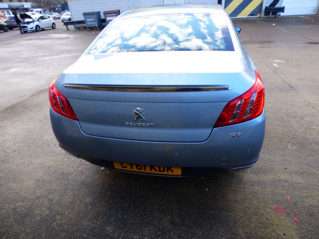 Used Peugeot 508 2012 for sale - 77249187: Photo 5
