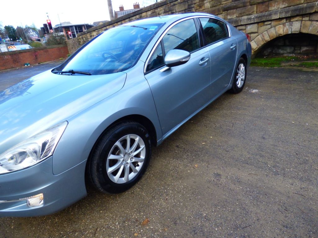 Used Peugeot 508 2012 for sale - 77249187: Photo 7