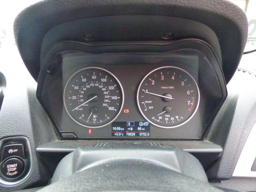 Used BMW 2 Series 2015 for sale - 77013928: Photo 11