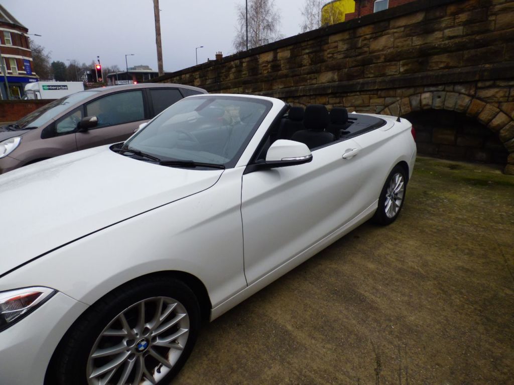 Used BMW 2 Series 2015 for sale - 77013928: Photo 17