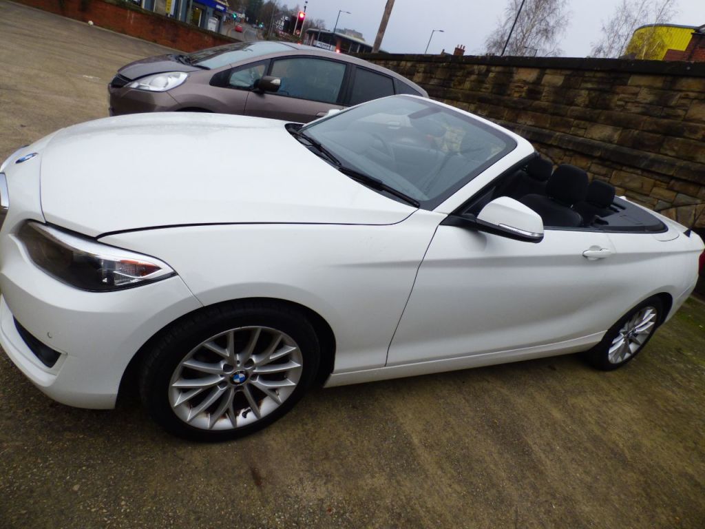 Used BMW 2 Series 2015 for sale - 77013928: Photo 18