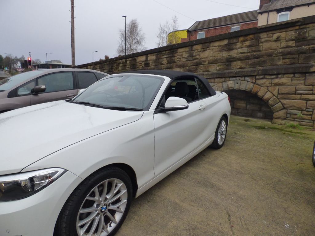 Used BMW 2 Series 2015 for sale - 77013928: Photo 2
