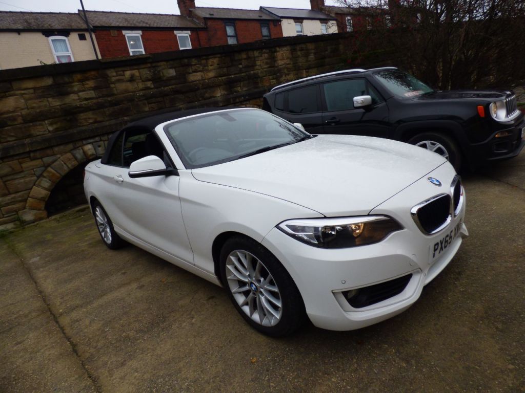 Used BMW 2 Series 2015 for sale - 77013928: Photo 3