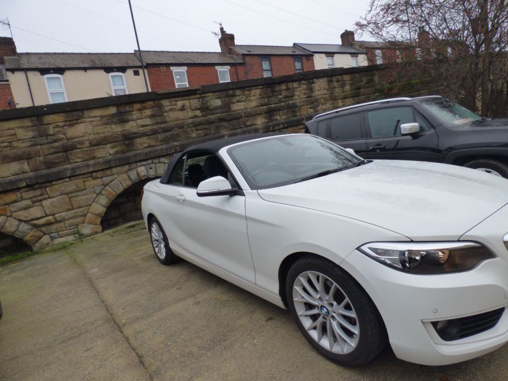 Used BMW 2 Series 2015 for sale - 77013928: Photo 4