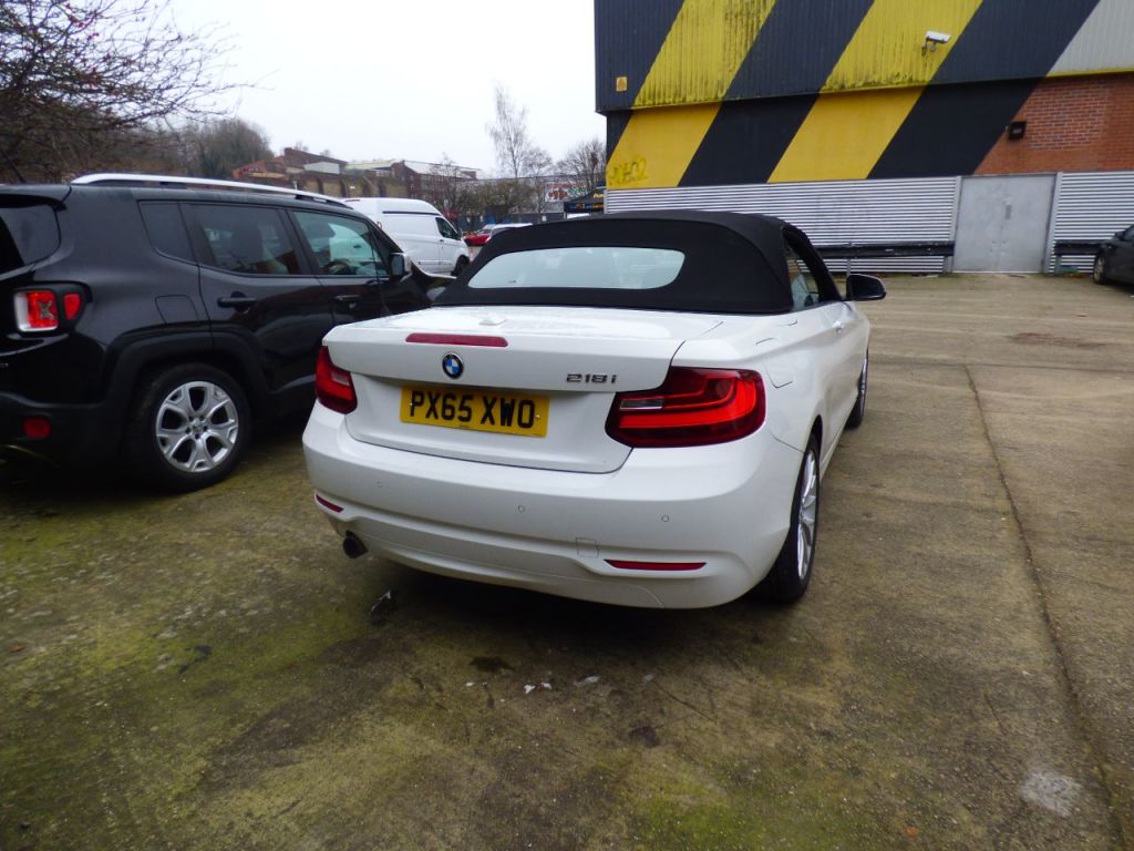 Used BMW 2 Series 2015 for sale - 77013928: Photo 5