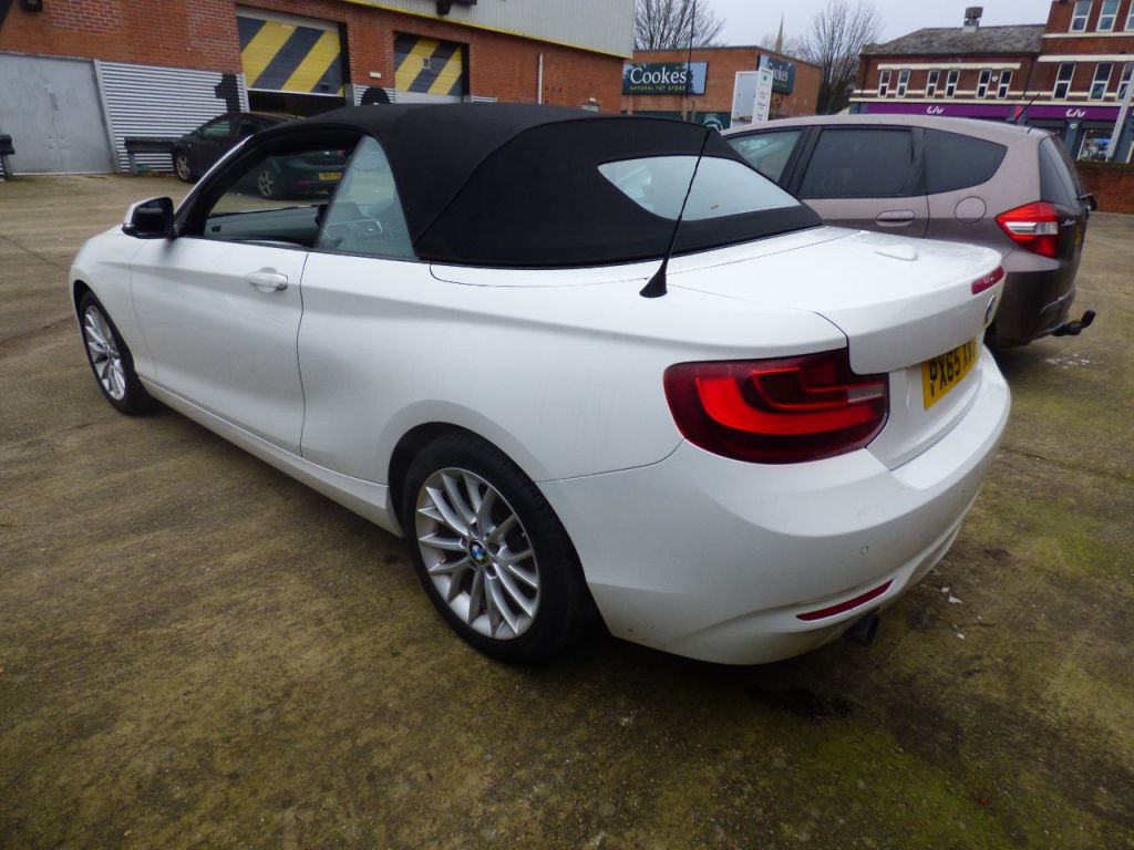 Used BMW 2 Series 2015 for sale - 77013928: Photo 7