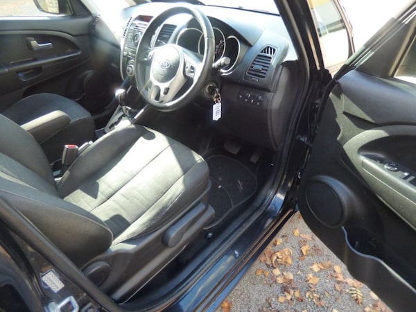 Used Kia Venga 2012 for sale - 73737881: Photo 20