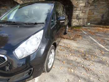 Used Kia Venga 2012 for sale - 73737881: Photo