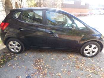 Used Kia Venga 2012 for sale - 73737881: Photo