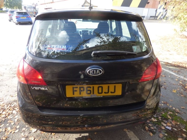 Used Kia Venga 2012 for sale - 73737881: Photo 4