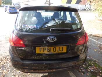 Used Kia Venga 2012 for sale - 73737881: Photo