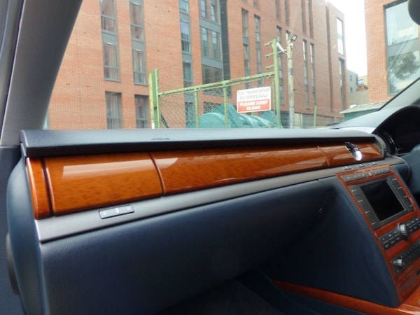 Used Volkswagen Phaeton 2006 for sale - 73737932: Photo 10