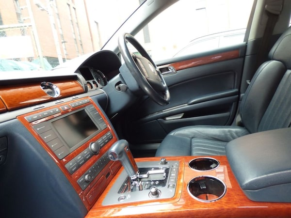 Used Volkswagen Phaeton 2006 for sale - 73737932: Photo 11