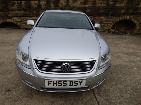 Used Volkswagen Phaeton 2006 for sale - 73737932: Photo 1