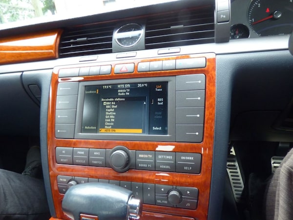 Used Volkswagen Phaeton 2006 for sale - 73737932: Photo 20