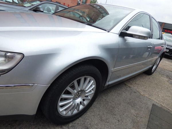 Used Volkswagen Phaeton 2006 for sale - 73737932: Photo 25