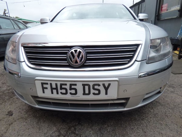 Used Volkswagen Phaeton 2006 for sale - 73737932: Photo 26