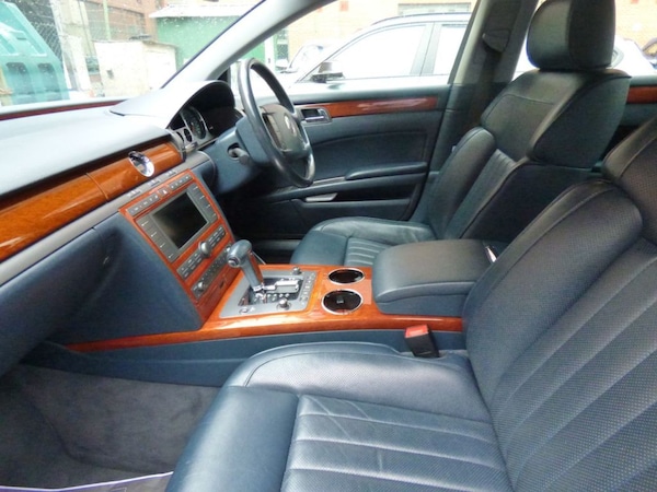 Used Volkswagen Phaeton 2006 for sale - 73737932: Photo 31