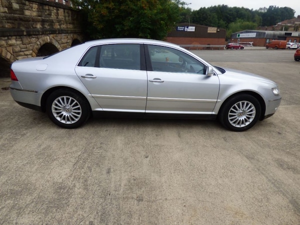 Used Volkswagen Phaeton 2006 for sale - 73737932: Photo 3
