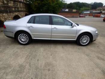 Used Volkswagen Phaeton 2006 for sale - 73737932: Photo