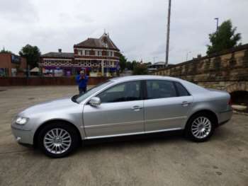 Used Volkswagen Phaeton 2006 for sale - 73737932: Photo