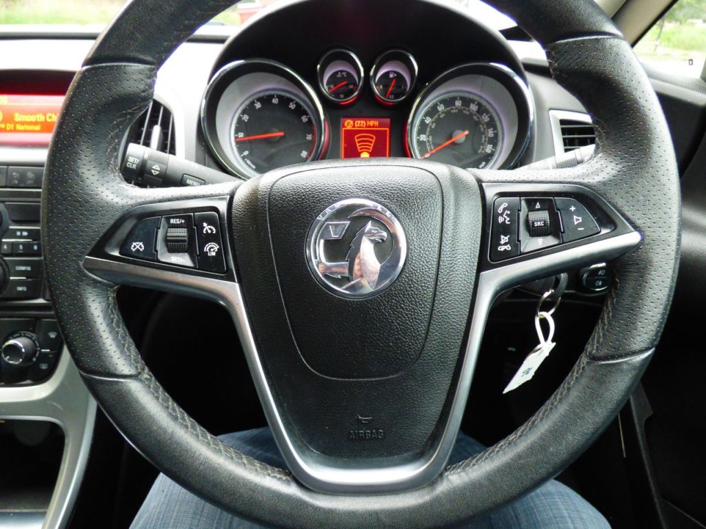 Used Vauxhall Astra GTC 2013 for sale - 76526991: Photo 19