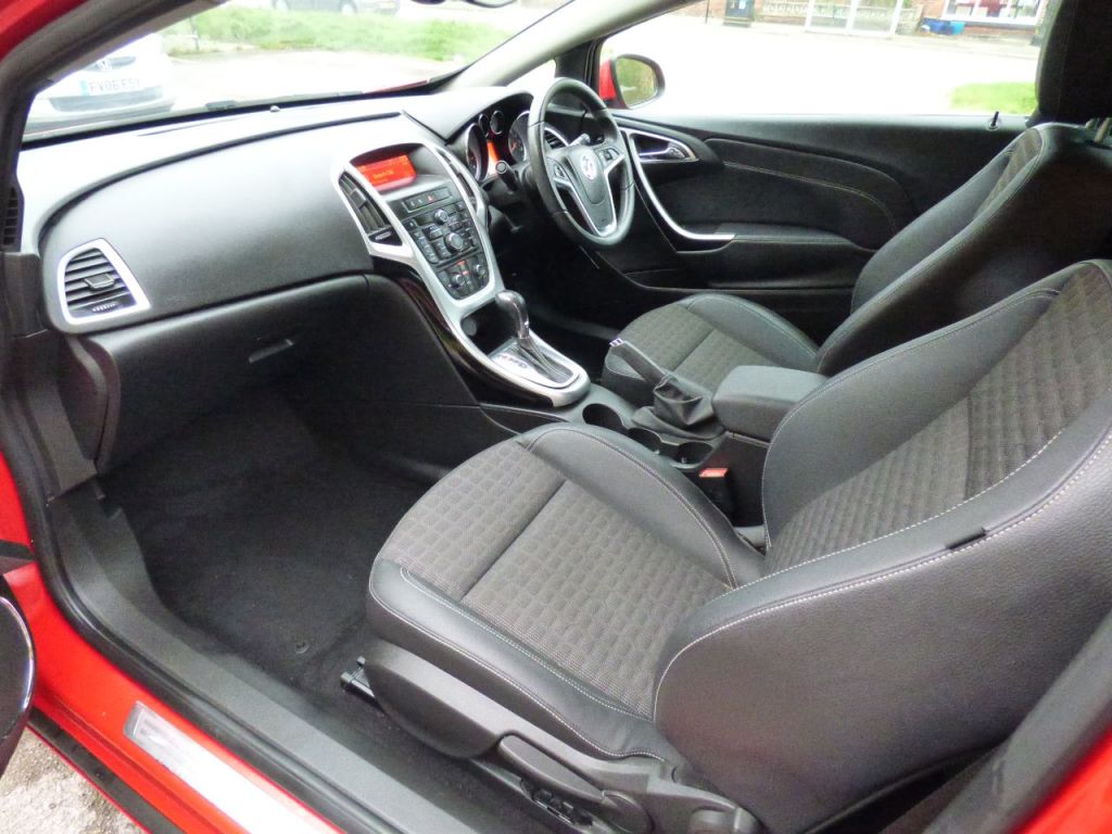 Used Vauxhall Astra GTC 2013 for sale - 76526991: Photo 27