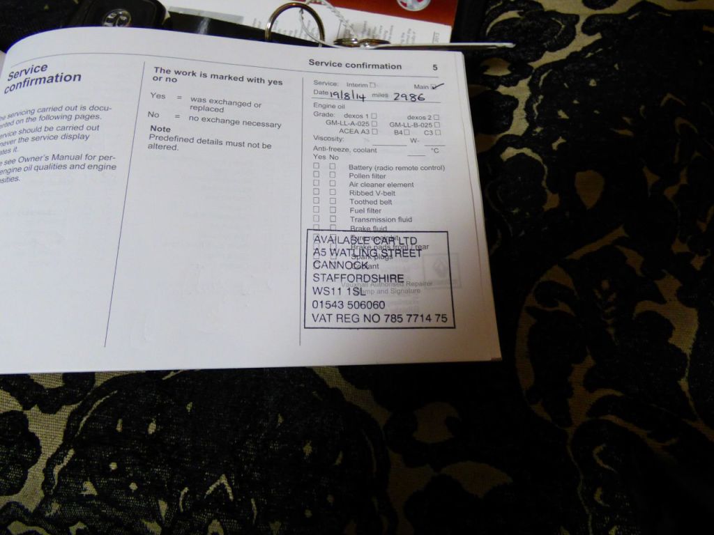 Used Vauxhall Astra GTC 2013 for sale - 76526991: Photo 34