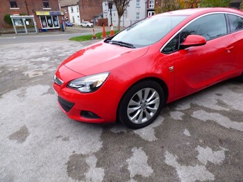 Used Vauxhall Astra GTC 2013 for sale - 76526991: Photo