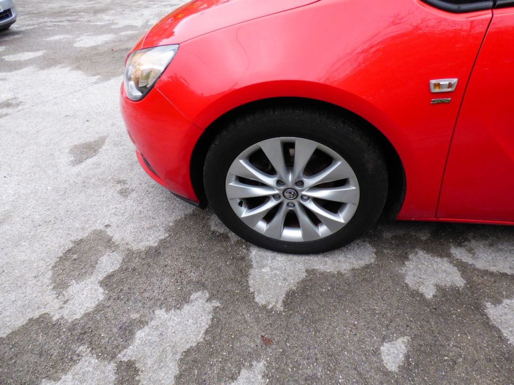 Used Vauxhall Astra GTC 2013 for sale - 76526991: Photo 5