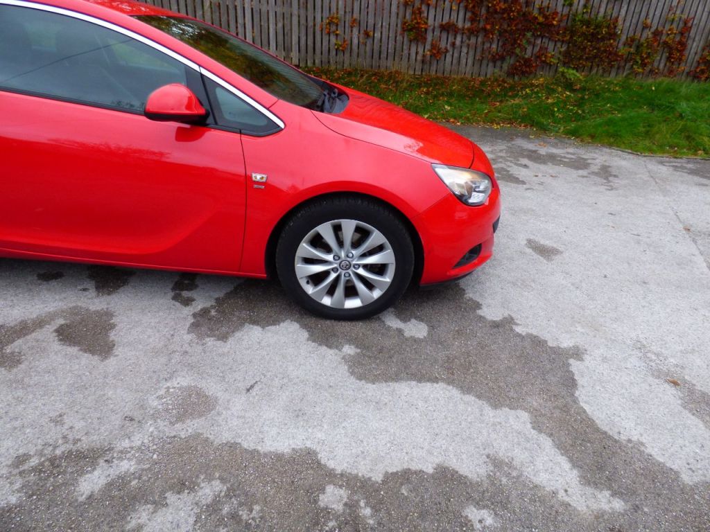 Used Vauxhall Astra GTC 2013 for sale - 76526991: Photo 7