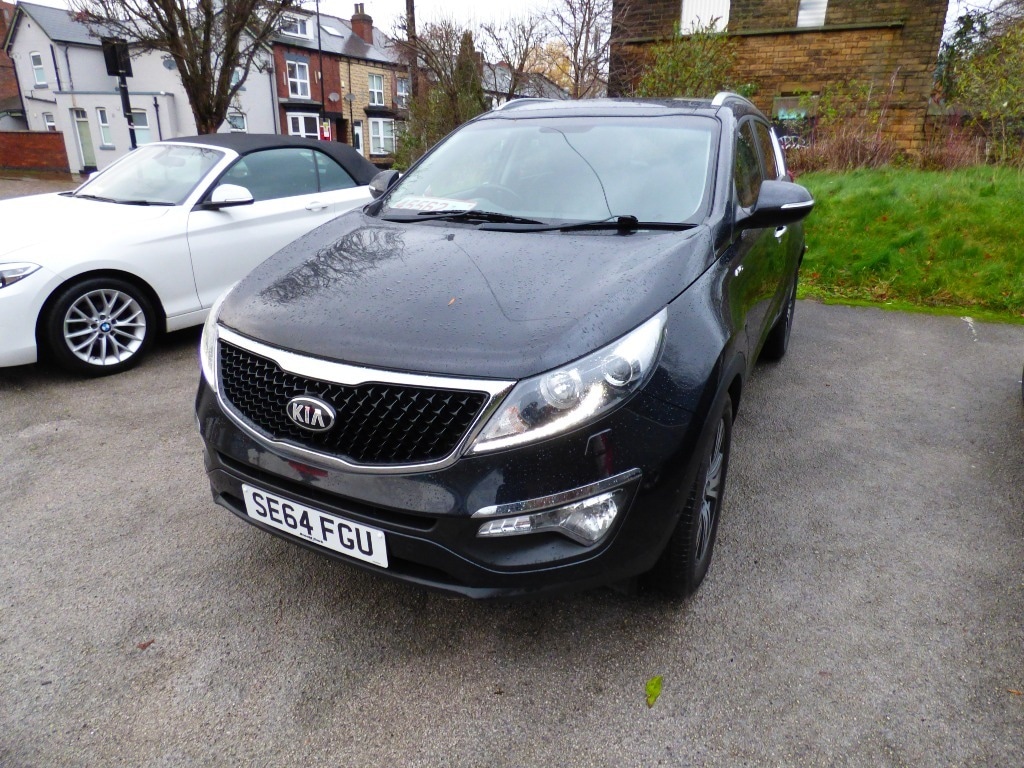 Used Kia Sportage 2015 for sale - 76882911: Photo 1