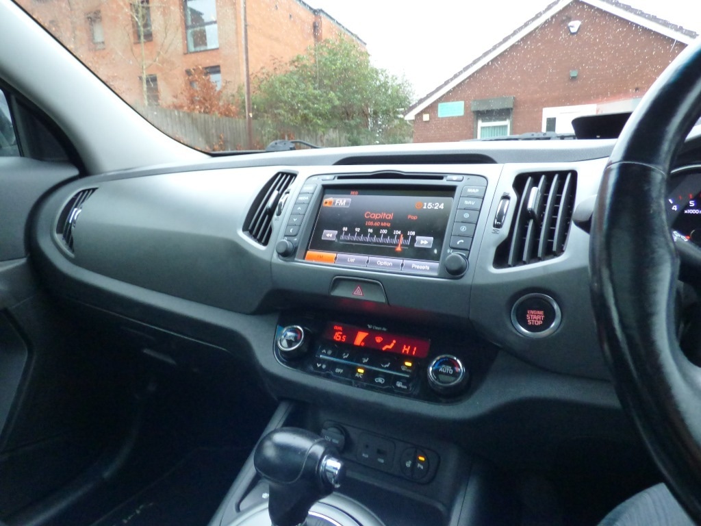 Used Kia Sportage 2015 for sale - 76882911: Photo 11