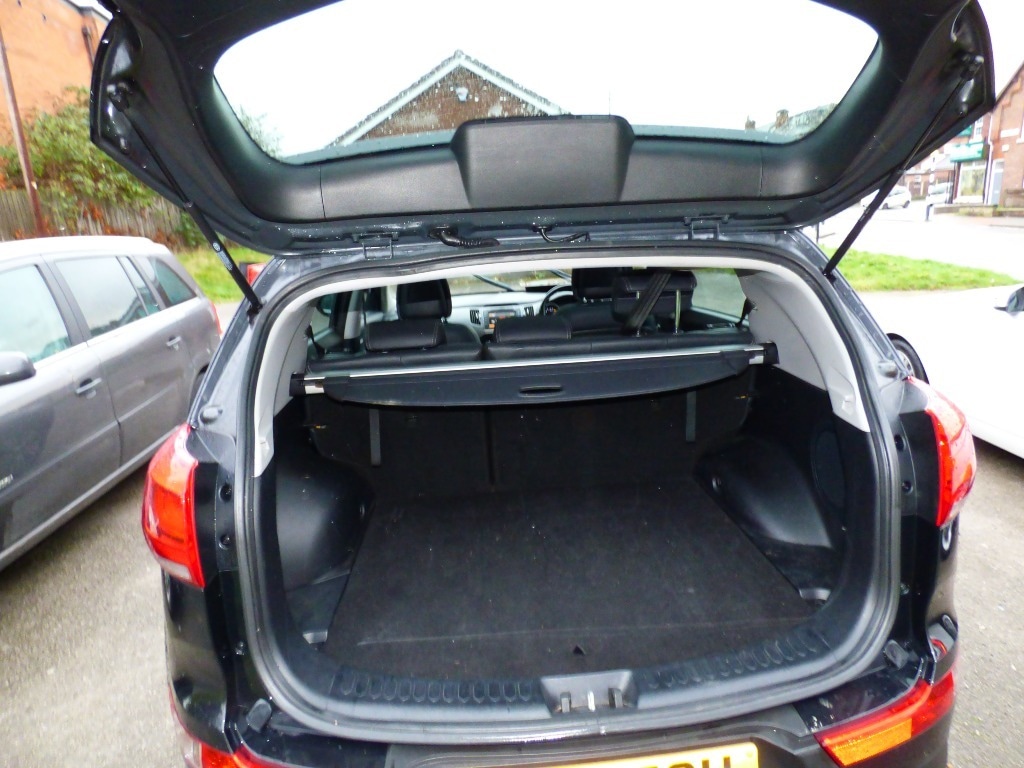 Used Kia Sportage 2015 for sale - 76882911: Photo 12