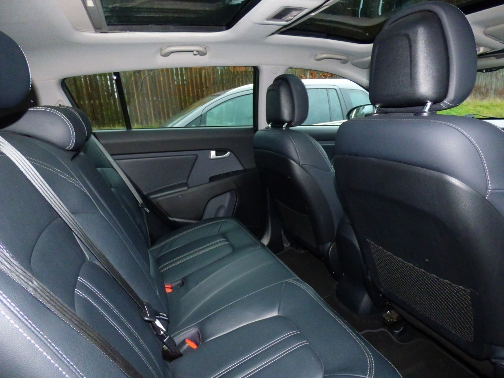 Used Kia Sportage 2015 for sale - 76882911: Photo 16