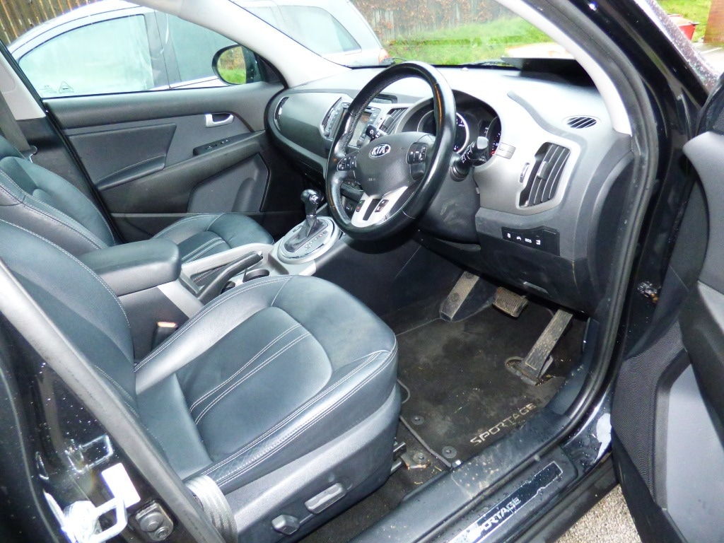 Used Kia Sportage 2015 for sale - 76882911: Photo 17