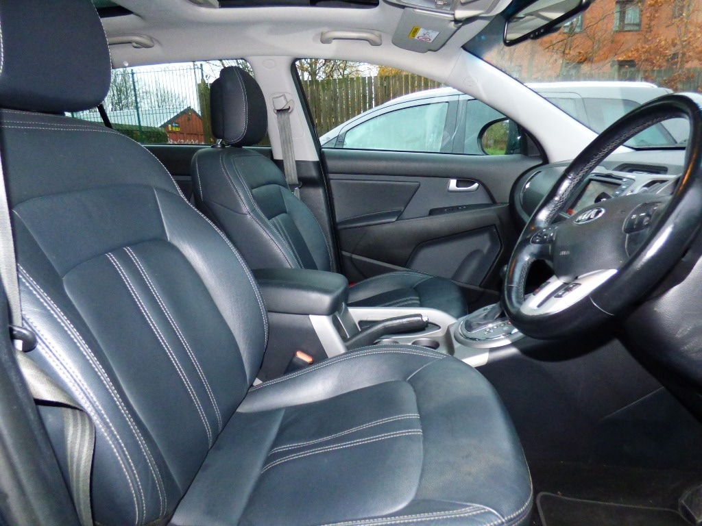 Used Kia Sportage 2015 for sale - 76882911: Photo 18