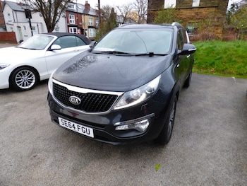 Kia - Sportage