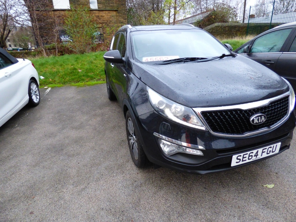 Used Kia Sportage 2015 for sale - 76882911: Photo 2