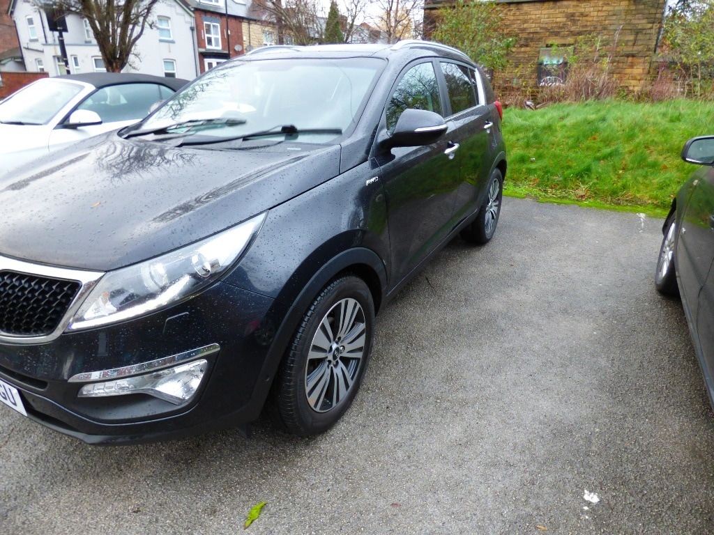 Used Kia Sportage 2015 for sale - 76882911: Photo 20