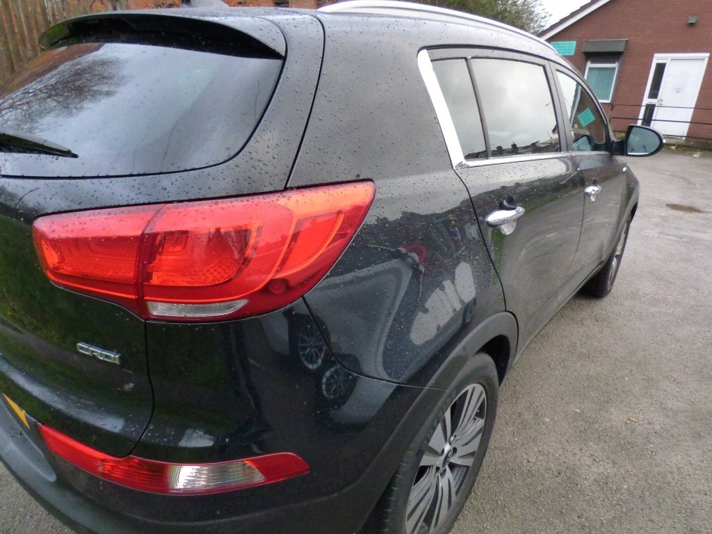 Used Kia Sportage 2015 for sale - 76882911: Photo 24