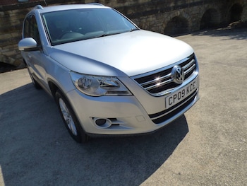 Used Volkswagen Tiguan 2009 for sale - 79408849: Photo