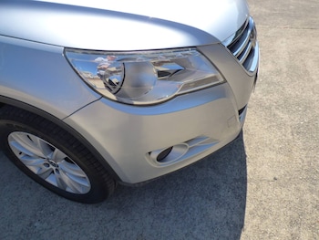 Used Volkswagen Tiguan 2009 for sale - 79408849: Photo
