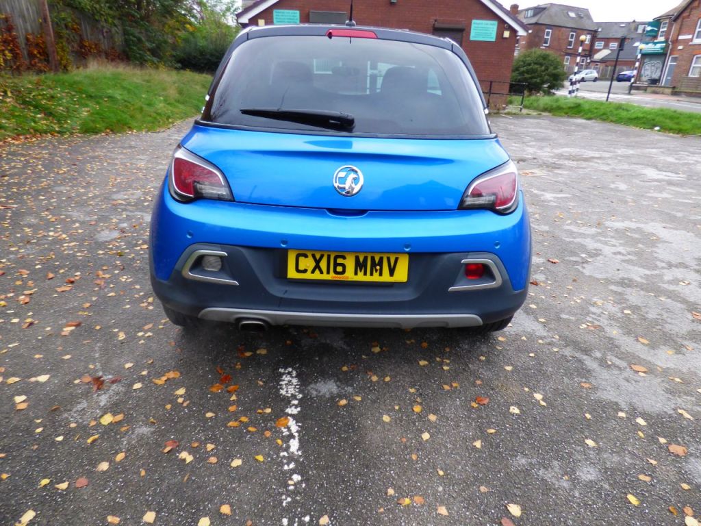 Used Vauxhall ADAM 2016 for sale - 76595703: Photo 10