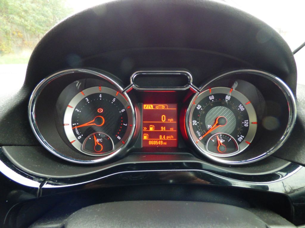 Used Vauxhall ADAM 2016 for sale - 76595703: Photo 12