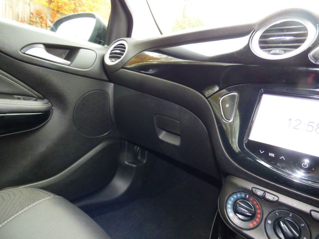 Used Vauxhall ADAM 2016 for sale - 76595703: Photo 17