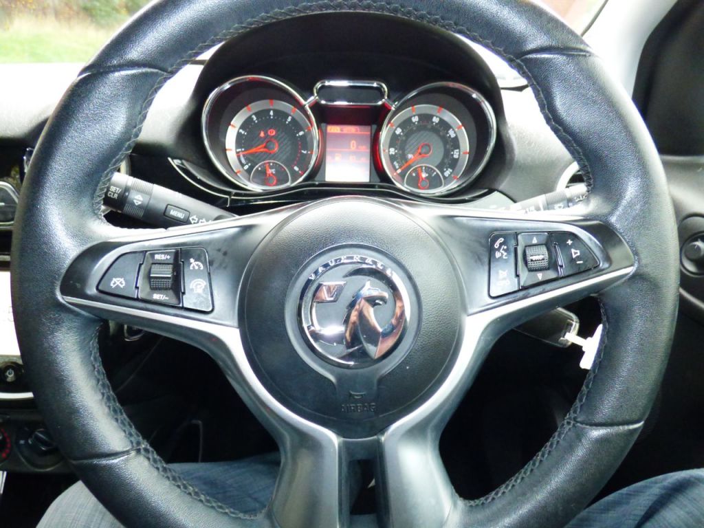 Used Vauxhall ADAM 2016 for sale - 76595703: Photo 18