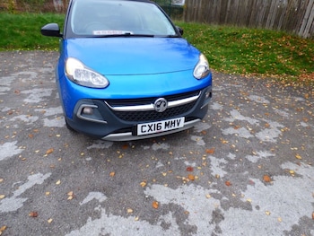Vauxhall - ADAM