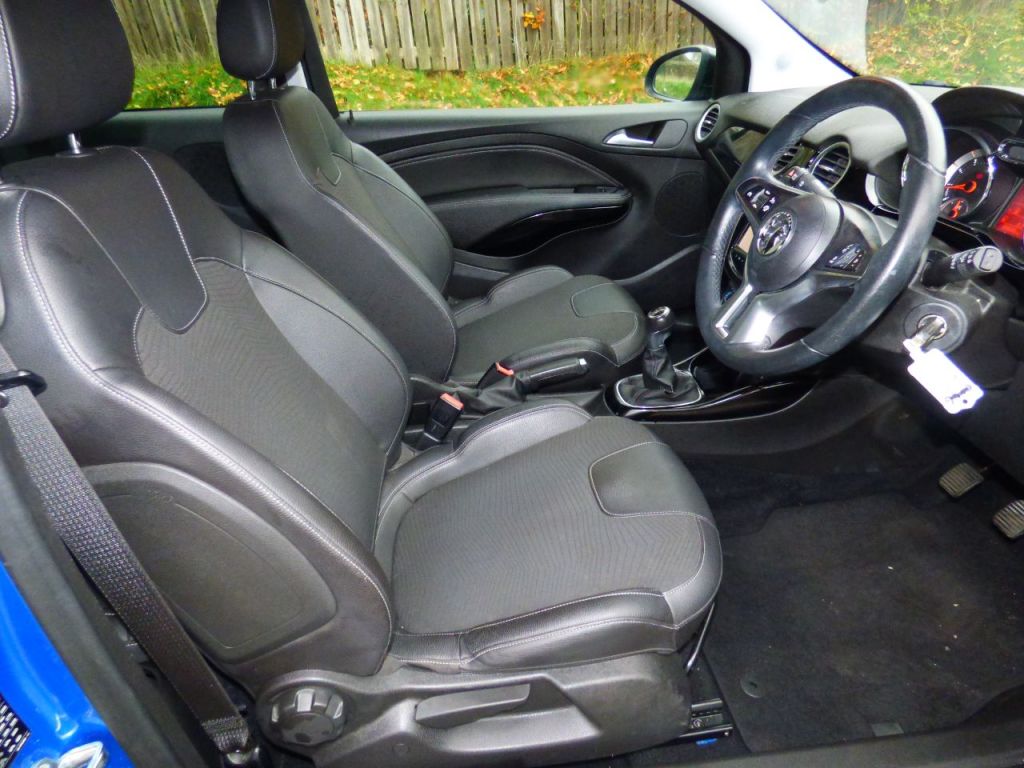 Used Vauxhall ADAM 2016 for sale - 76595703: Photo 22